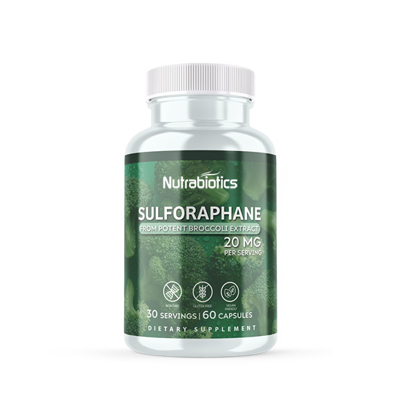 Sulforaphane Supplement 20mg Per Serving